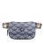 MCM Heuptassen – Himmel Fbr Belt Bag Small in blauw