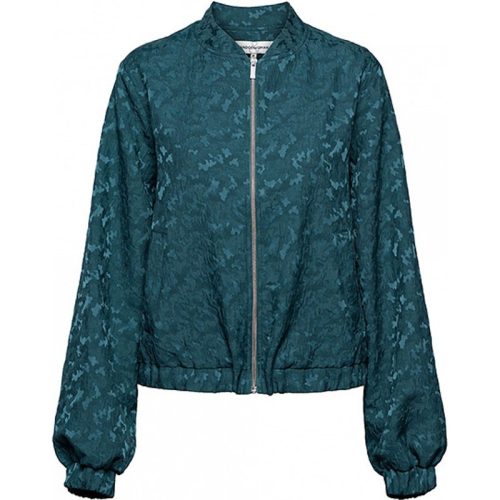 &Co Woman &co women jas zelda dark teal