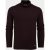 Bos Coltrui Paars Niels Rollneck Pullover 24305NI13BO/736 prune