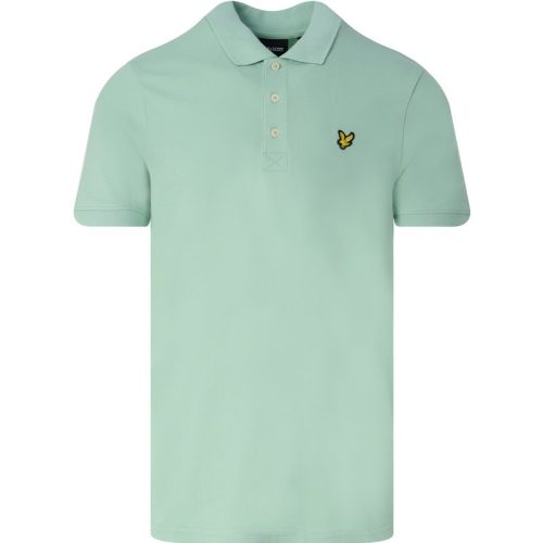 Lyle and Scott Polo met korte mouwen