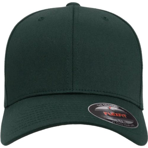 Flexfit Kinder/kinder wooly combed baseball cap