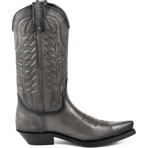 Mayura Boots Cowboy laarzen 1920-vintage gris-192-1c