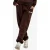 The Lola Club Dames joggingbroek harper brown