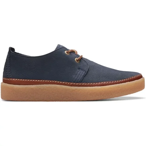 Clarks Original Clarkwood low heren veterschoen