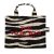 Marc Jacobs Totes & shoppers – The Medium Tote Animalier Tote Bag in zwart