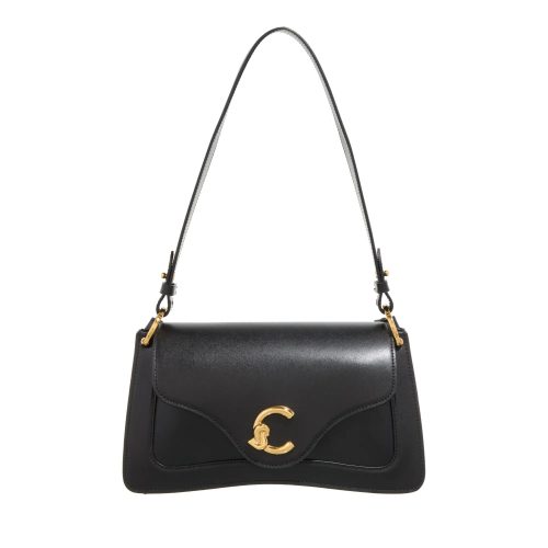 Coccinelle Shoppers – Coccinelle C-Me Calf Cock in zwart