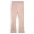 NoNo Meisjes flared pants velvet sady pearled ivory