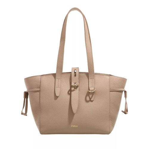 Furla Shoppers – Furla Net S Tote 24 in taupe