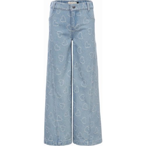 Looxs Revolution Zomer jeans broek meisjes bleach