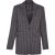 Moss Copenhagen Mschcalile loose blazer chk