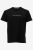 Calvin klein t-shirt mirrored ck logo tee