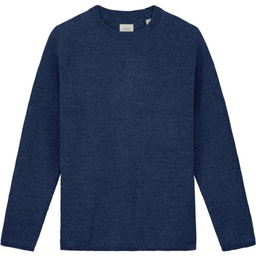 Dstrezzed Ds chenille knit crewneck