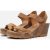 Panama Jack Panama Jack Vila B3 Sandalen cognac Leer