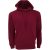 SG Heren gewone hooded sweatshirt top / hoodie