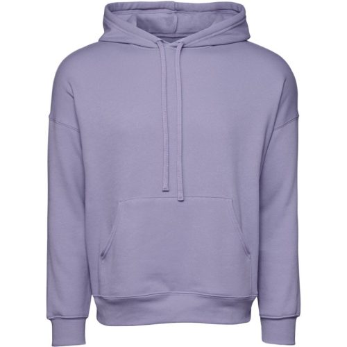 Bella + Canvas Unisex sponge fleece pullover hoodie voor volwassenen