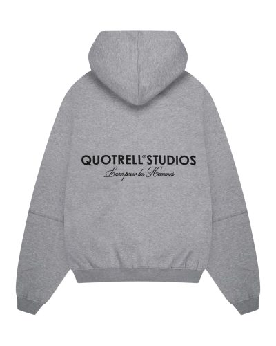 Quotrell Studios Hoodie