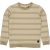 Levv Jongens sweater daud aop desert streep