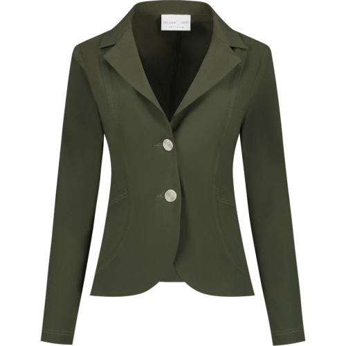 Helena Hart Blazer chris transfer olijf 6022