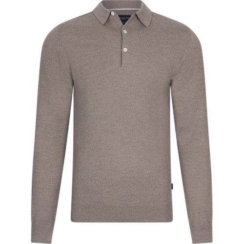 Cavallaro Merino polo ls polos 116245020