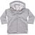 Babybugz Hoodie met volledige rits voor baby’s