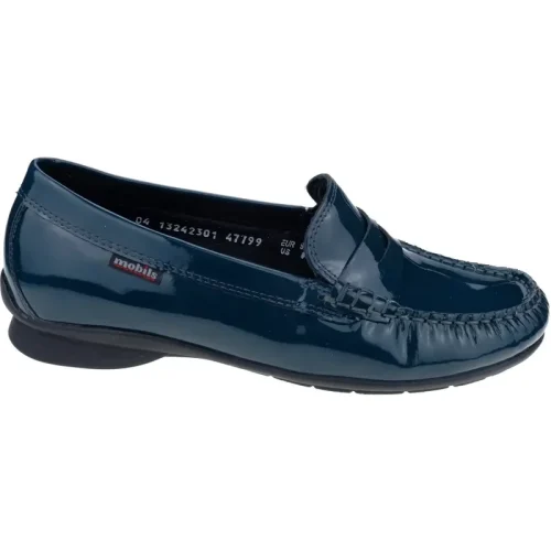 Mephisto Crizia dames moccasin