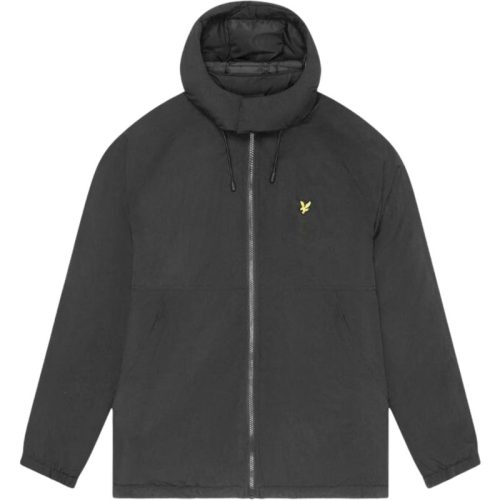 Lyle and Scott Lyle&scott padded puffer jacket gewatteerde jassen jk2107v