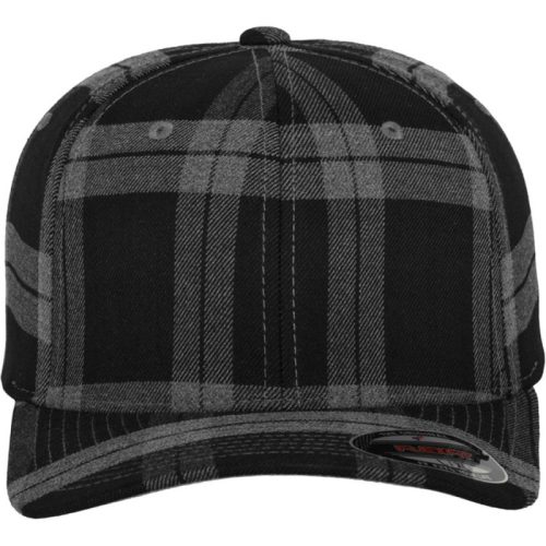 Flexfit Ruitjes baseball cap