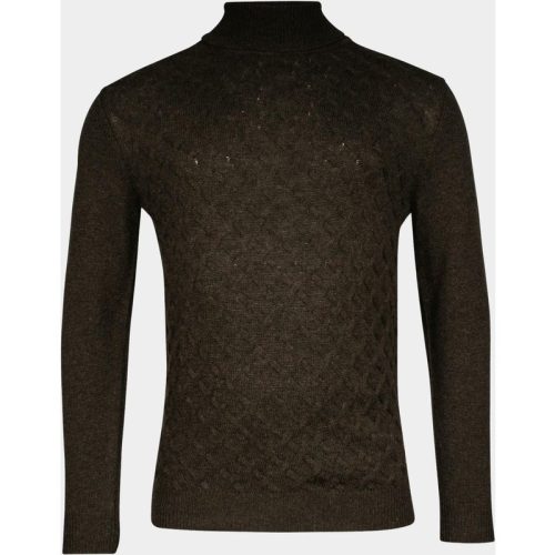 Baileys Coltrui Groen High Neck Pullover 428545/795