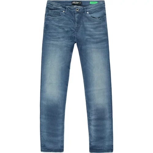 Cars Blast jog denim heren slim-fit jeans denver wash