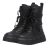 Buffalo Boots & laarzen – Ava Lace Up Hi2 in zwart