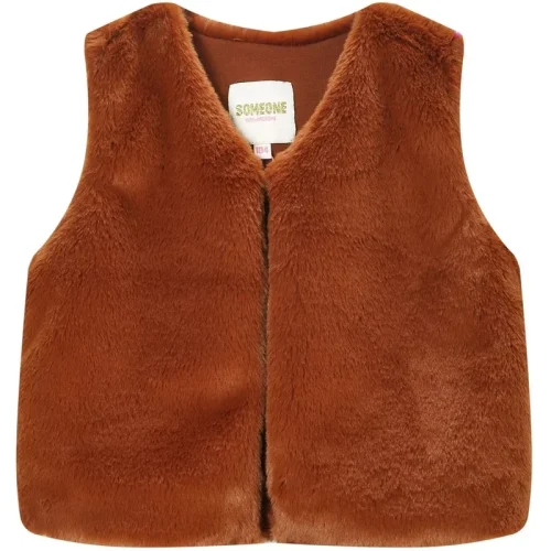 Someone Meisjes gilet –