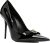 Versace Pumps & high heels – With Heel Black in zwart