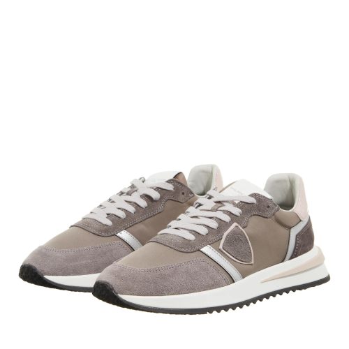 Philippe Model Sneakers – Tropez 2.1 Low Woman in taupe