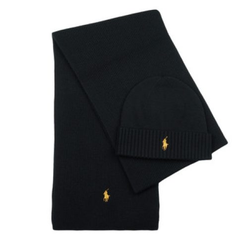 Muts Polo Ralph Lauren HATSCARFGBOX-COLD WEATHER-HAT”