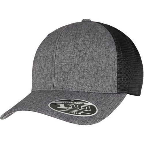 Flexfit 110 tweekleurige mesh trucker-cap