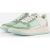 Shoesme Shoesme Sneakers groen Leer