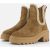 Tamaris Tamaris Chelsea boots bruin Leer