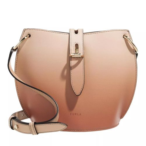 Furla Crossbody bags – Unica Furla Mini Crossbody in koraal