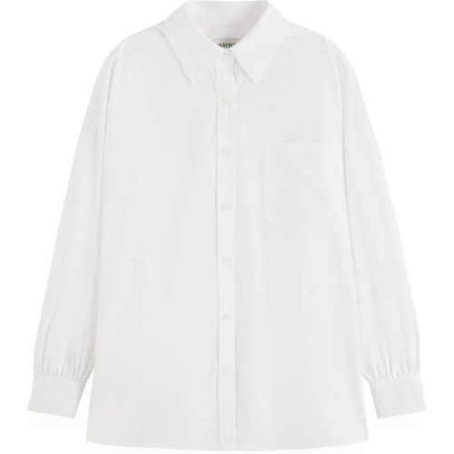 Scotch & Soda Blouse lange mouw 179218