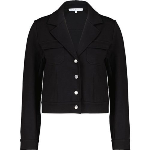 Red Button Blazer srb4347 jill punta black