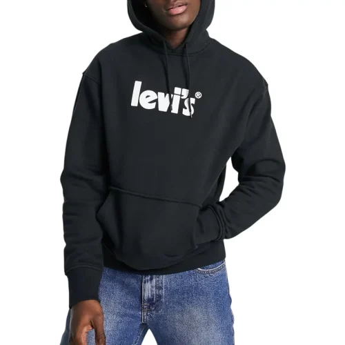 Levi’s Hoodie met logo print