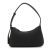 Calvin Klein Hobo bags – Calvin Klein Soft Schwarze Schultertasche K60K6121 in zwart