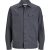 Jack & Jones Jcoclassic ben overshirt ls relaxed steel