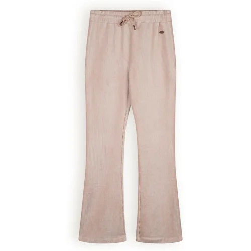 NoBell Meiden flared pants rib sady