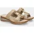 Ara Slipper linokid metallic 12 29003 sand 3027