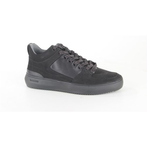 Blackstone Yg18 blk heren sneakers