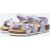 Birkenstock Birkenstock Kumba Kids Sandalen paars