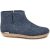 Glerups Low boot leather sole g 10-denim