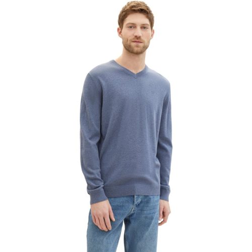 Tom Tailor Basic v-neck knit