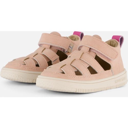 Shoesme Shoesme Babyschoenen roze Leer